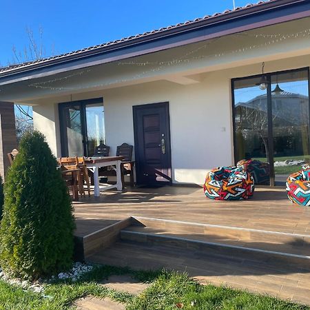 Sea You Guest House Езерец Екстериор снимка