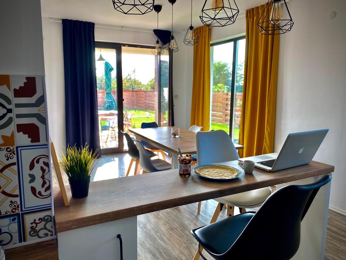 Sea You Guest House Езерец Екстериор снимка
