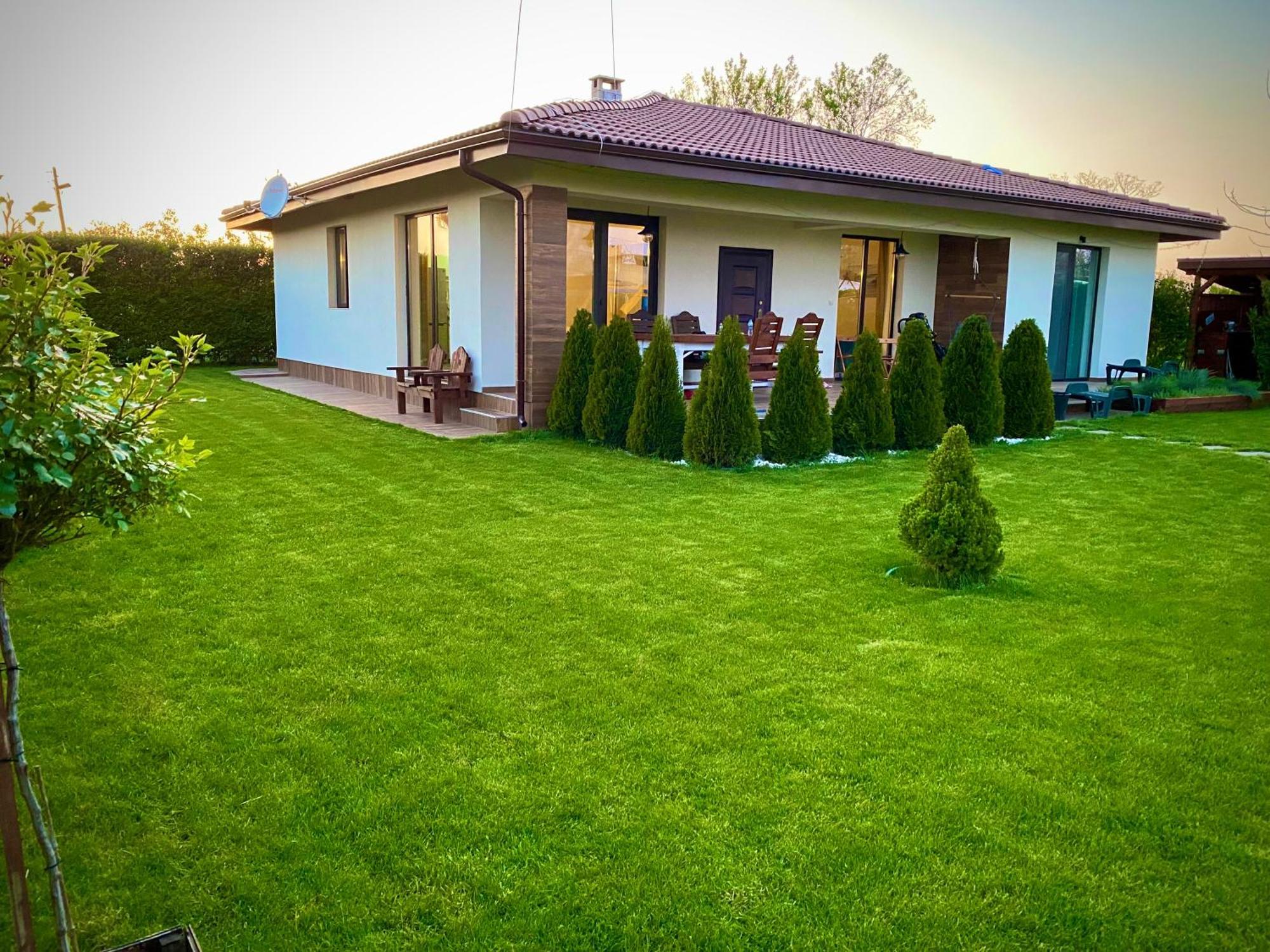 Sea You Guest House Езерец Екстериор снимка